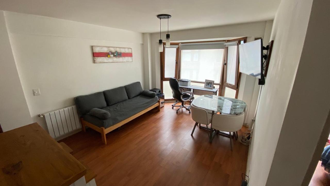 Апартаменты Departamento Barrio Belgrano Сан-Карлос-де-Барилоче Экстерьер фото